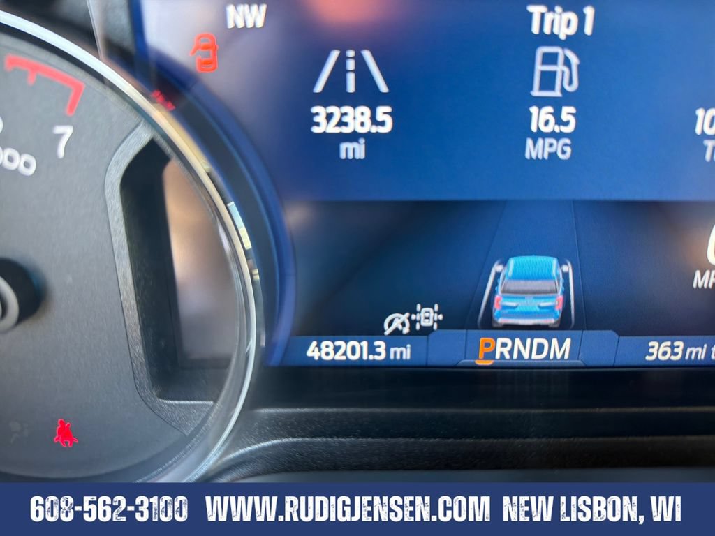 Used 2024 Ford Expedition Max XLT AWD/4WD image 16