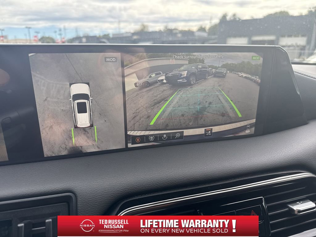New 2026 Nissan Armada PRO-4X AWD/4WD image 27
