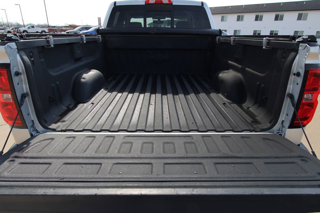 Used 2017 Chevrolet Silverado 1500 LT w/ LT Fleet Plus Package image 14