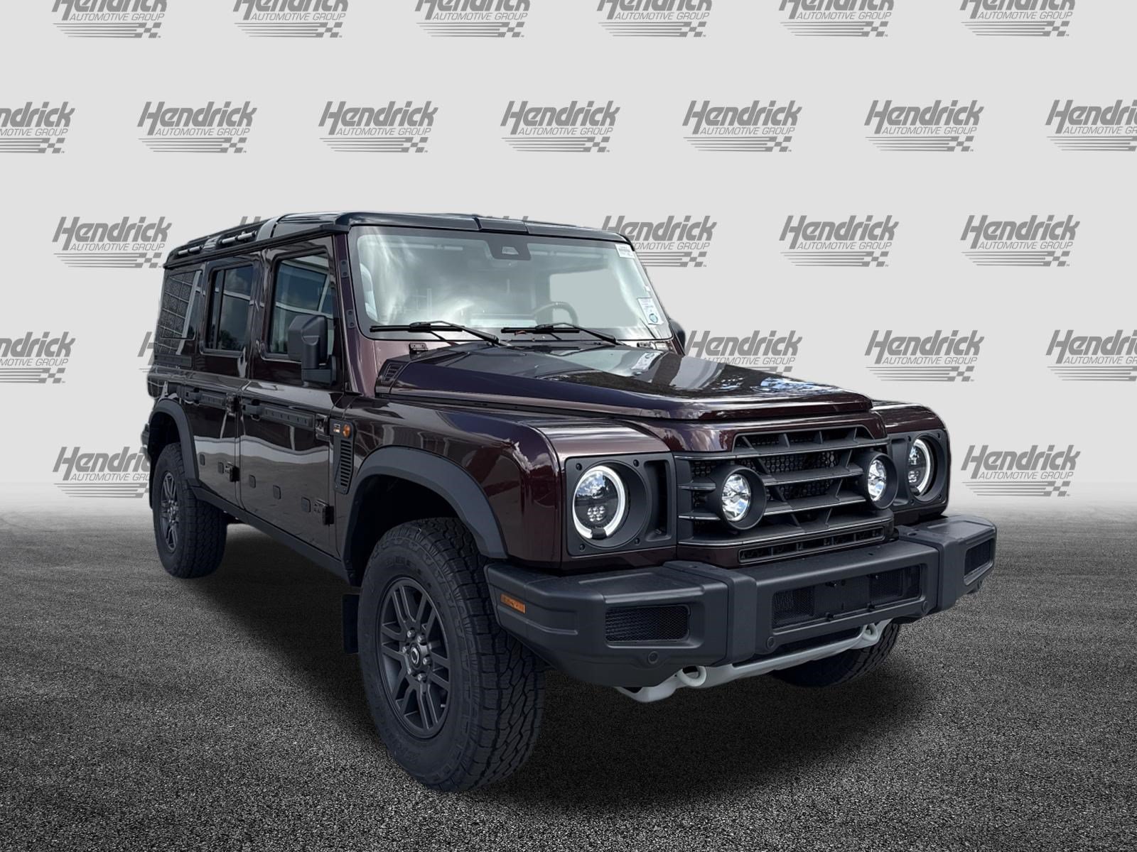 New 2026 INEOS Grenadier Station Wagon AWD/4WD image 2