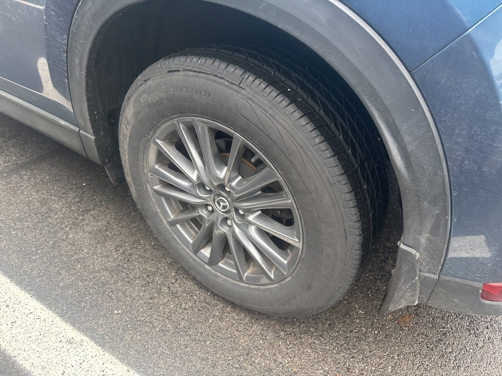 Used 2020 MAZDA CX-5 Sport image 8