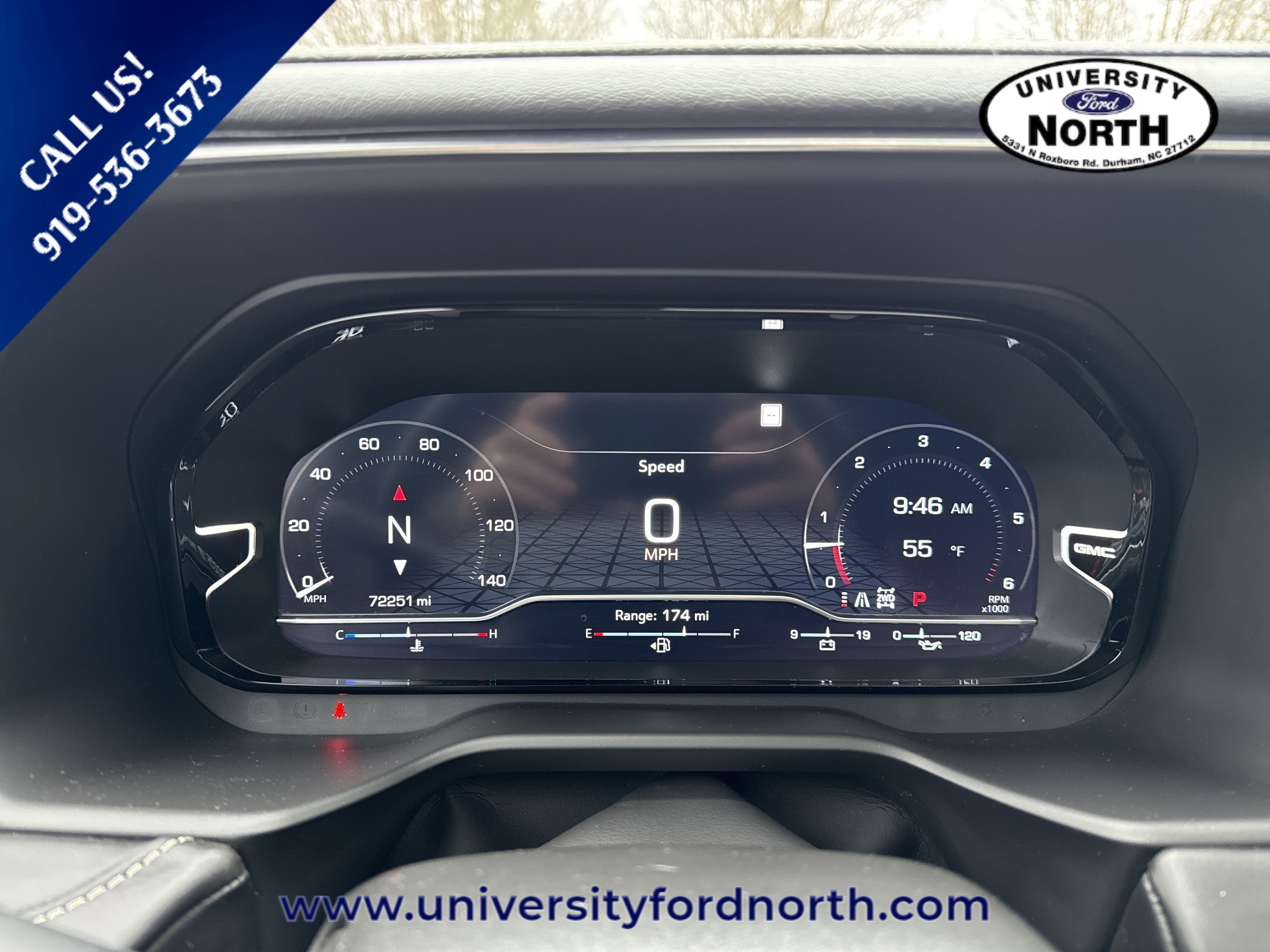 Used 2023 GMC Yukon Denali Ultimate image 22