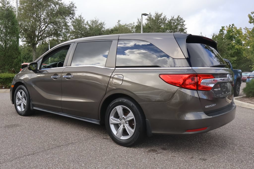 Used 2018 Honda Odyssey EX-L image 6
