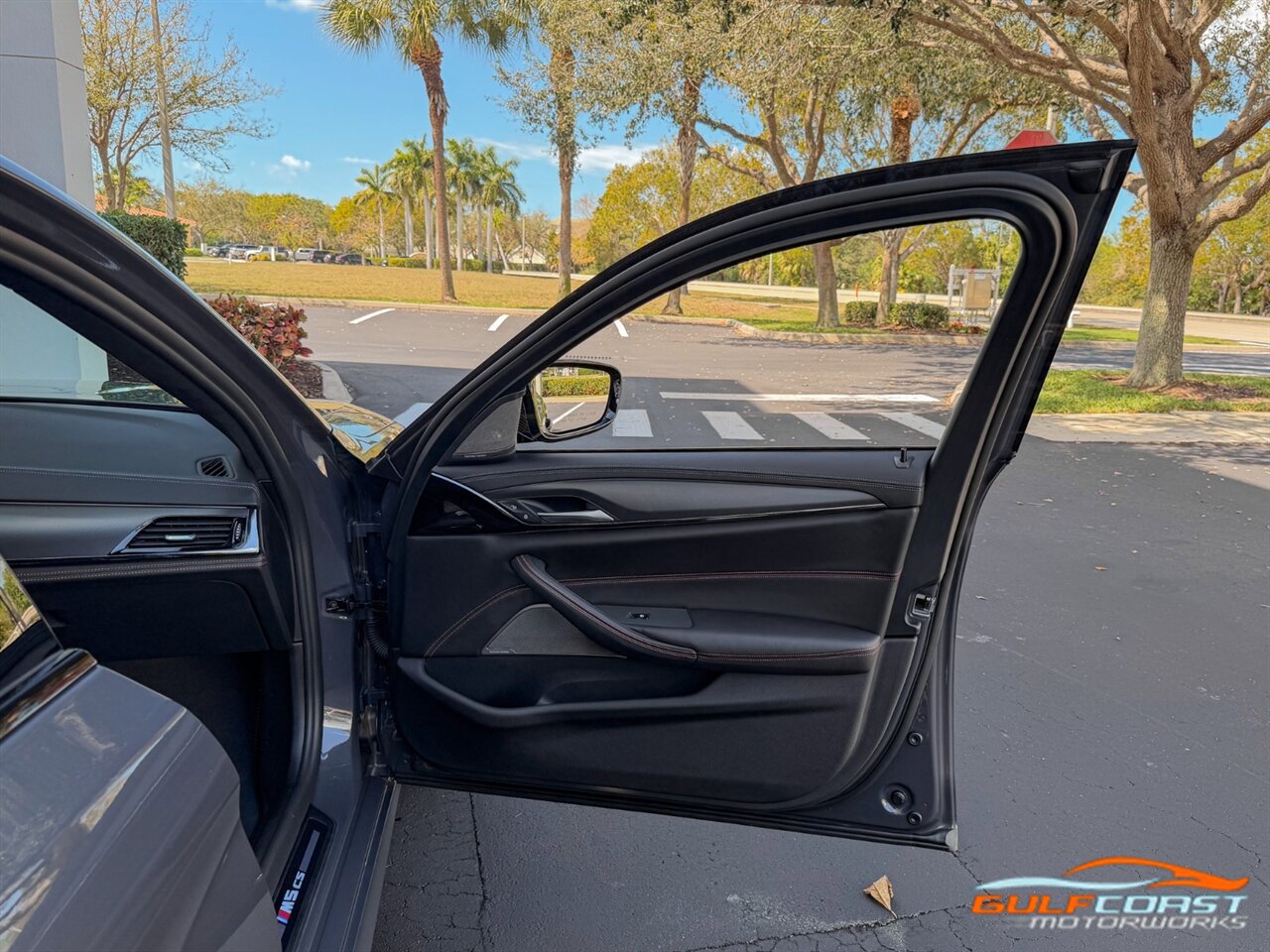 Used 2022 BMW M5 CS AWD/4WD image 41