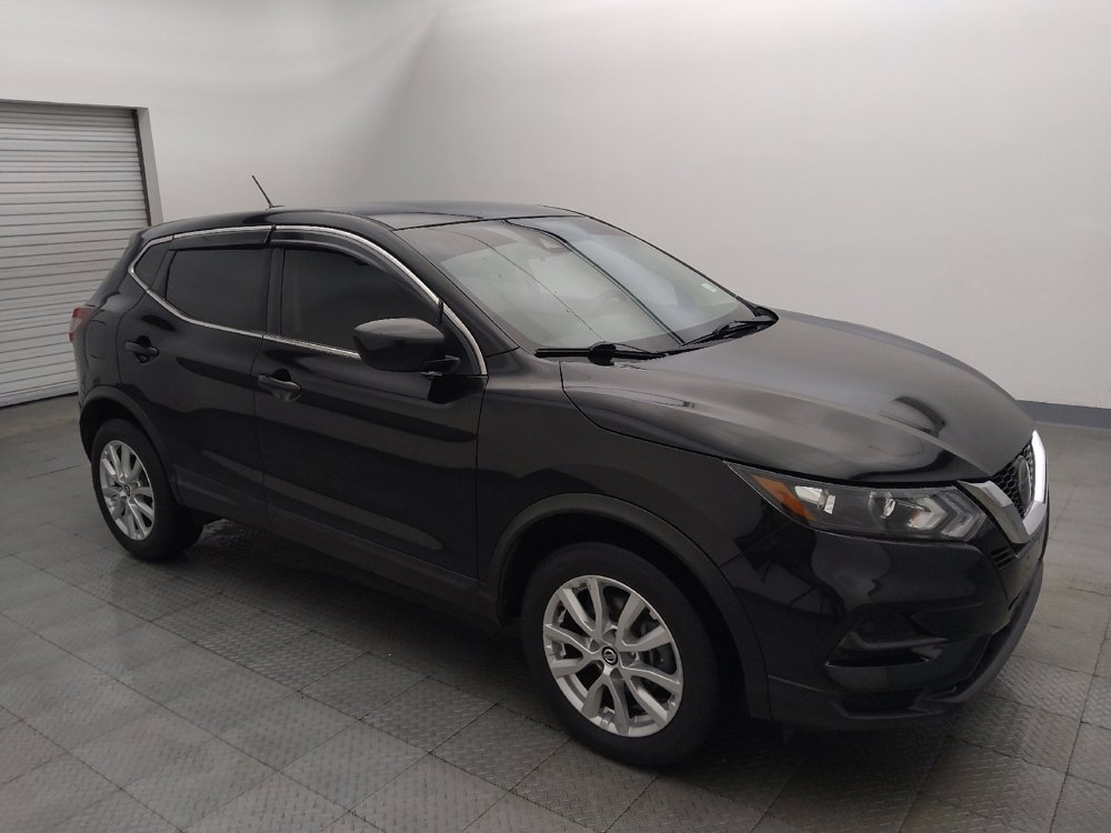 Used 2021 Nissan Rogue Sport S FWD image 11