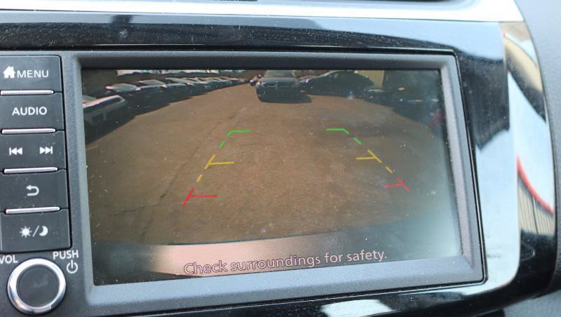 Used 2019 Nissan Sentra SV FWD image 11