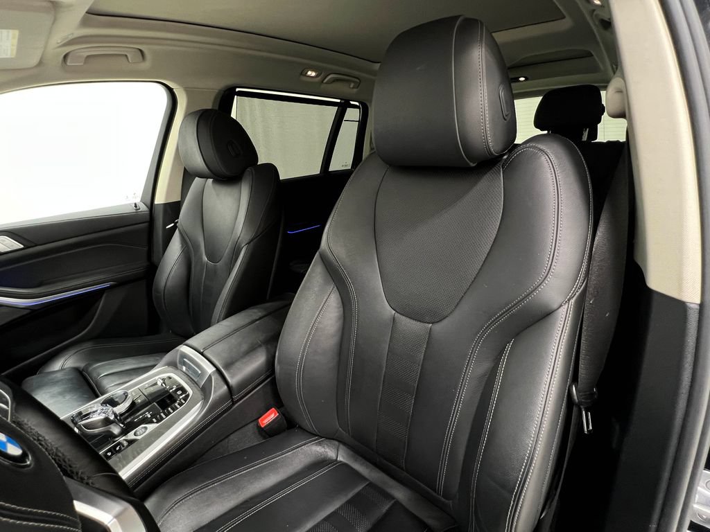 Used 2020 BMW X7 xDrive40i w/ Premium Package AWD/4WD image 15