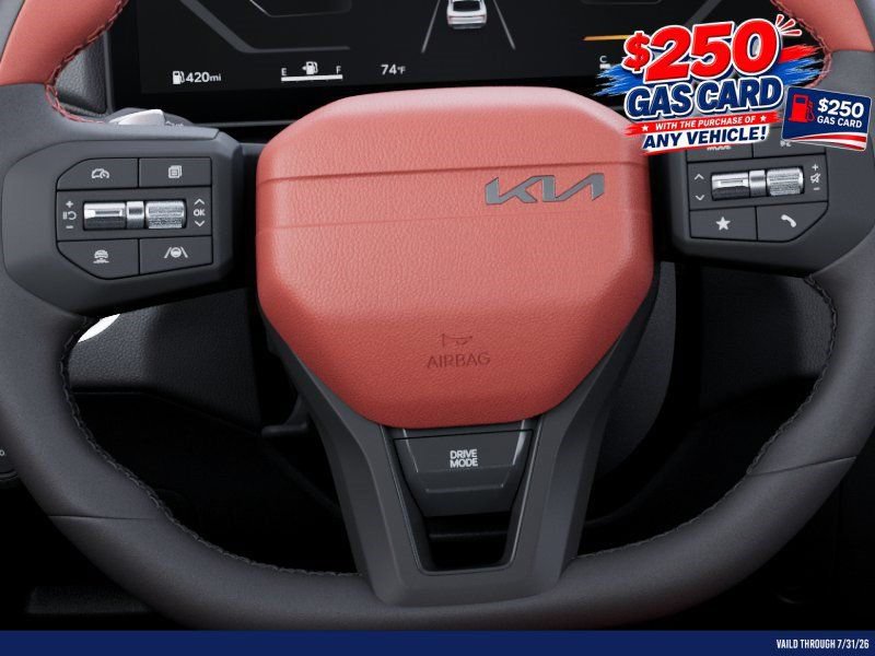 New 2026 Kia K4 GT-Line Turbo w/ GT-Line Premium Package FWD image 22