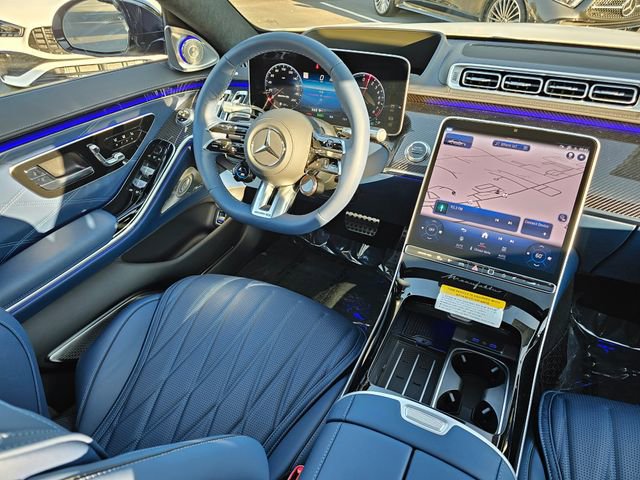 New 2026 Mercedes-Benz S 63 AMG S image 36