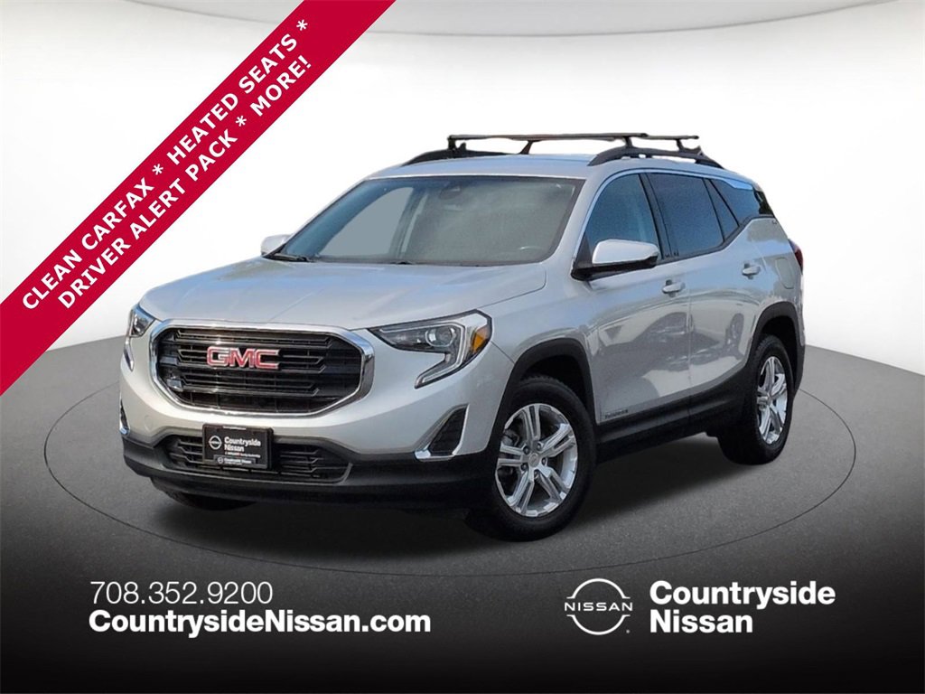 Used 2020 GMC Terrain SLE w/ Driver Convenience Package