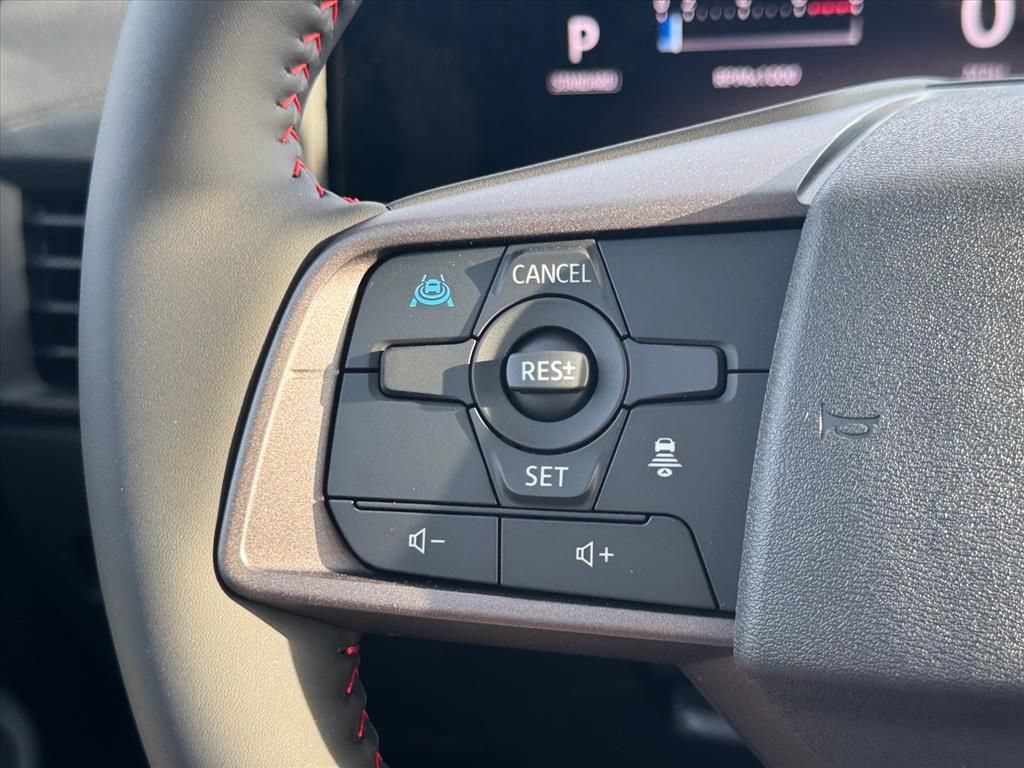 New 2026 Nissan Sentra SR w/ SR Premium Package FWD image 18
