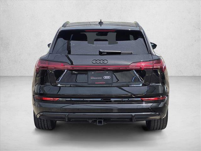 Certified 2023 Audi e-tron Chronos w/ Chronos Package image 6