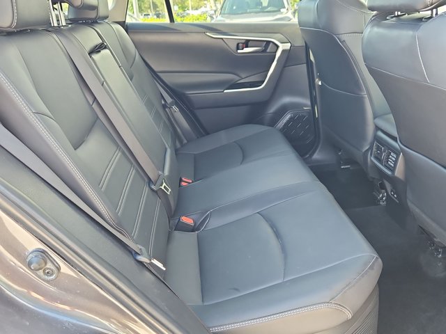 Used 2024 Toyota RAV4 XLE Premium AWD/4WD image 21