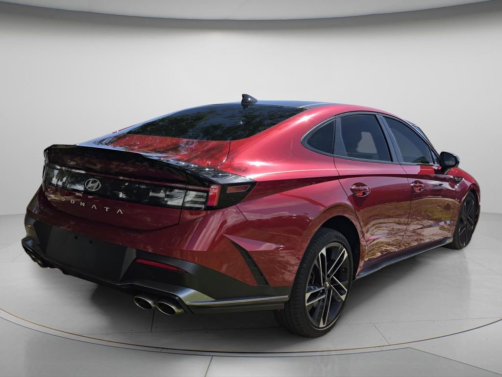Used 2024 Hyundai Sonata N Line FWD image 5