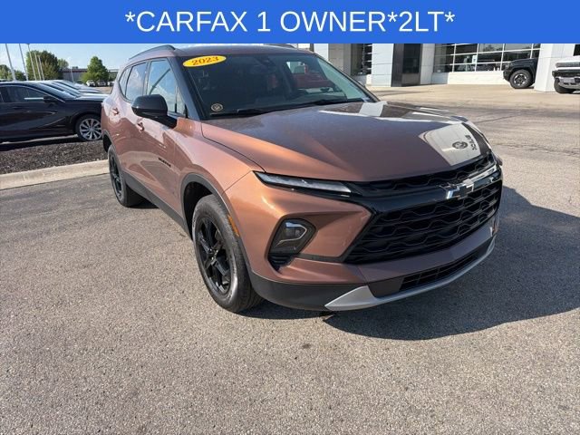 Used 2023 Chevrolet Blazer LT w/ Convenience Package FWD image 3