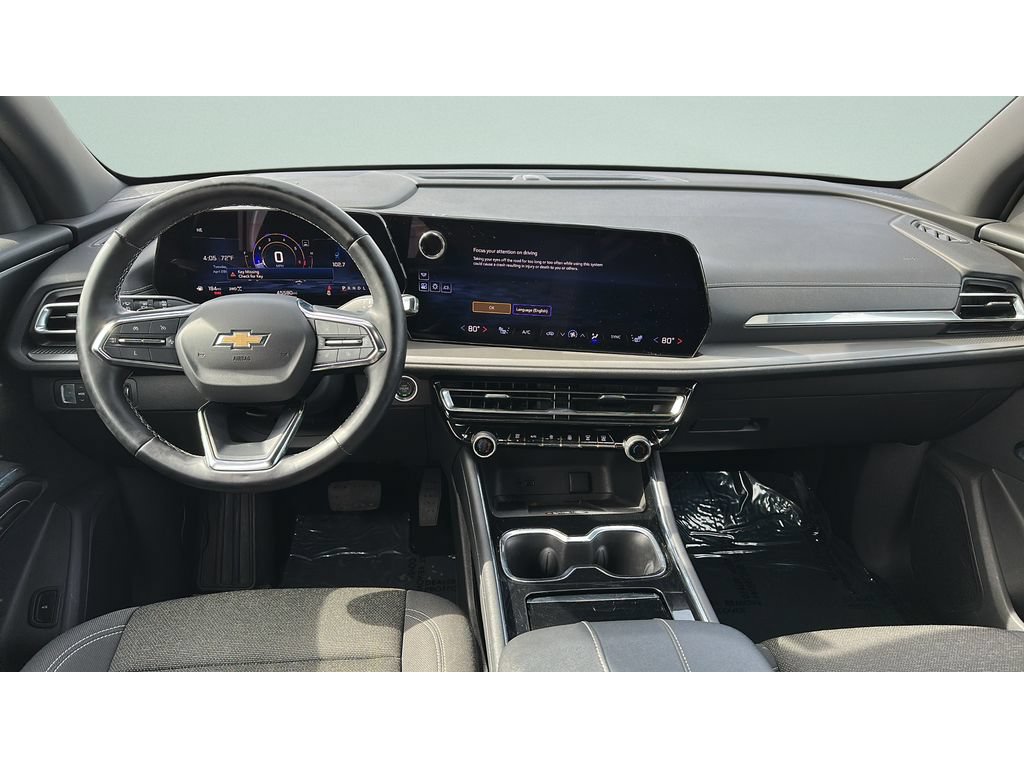 Used 2024 Chevrolet Traverse LT AWD/4WD image 9