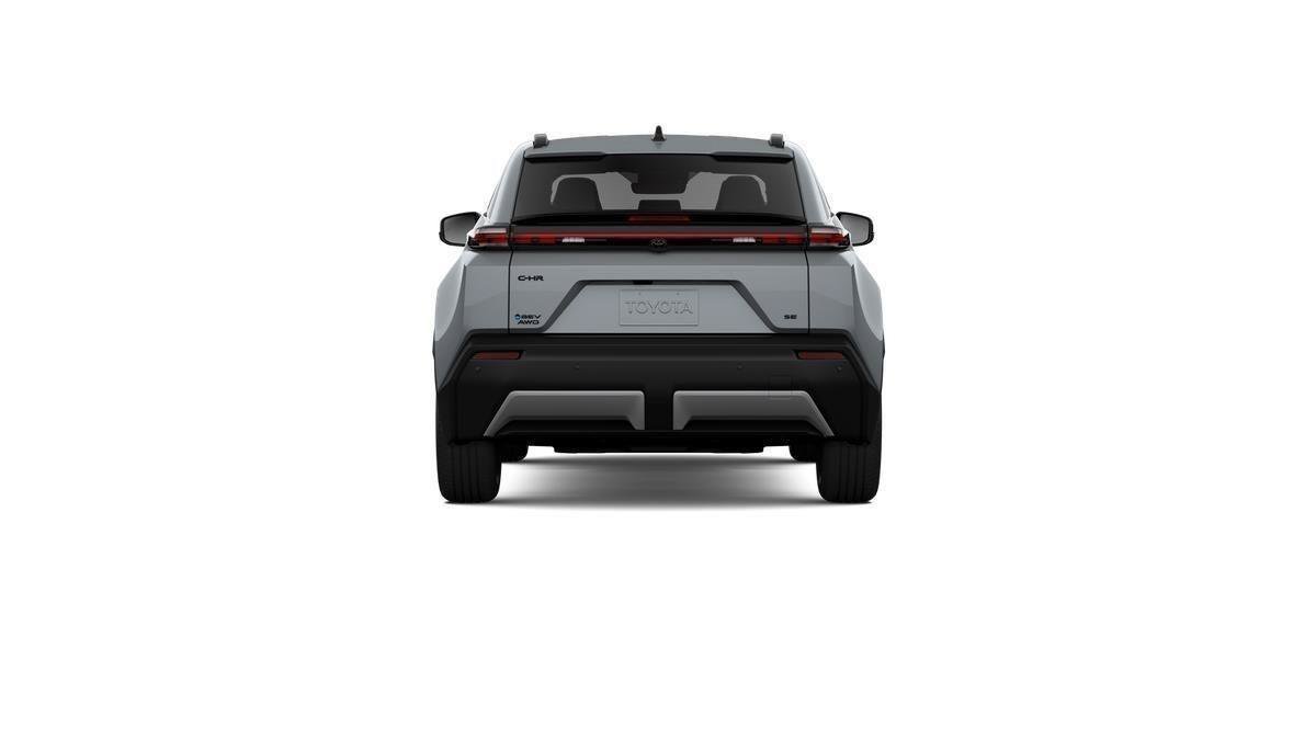 New 2026 Toyota C-HR AWD/4WD image 75