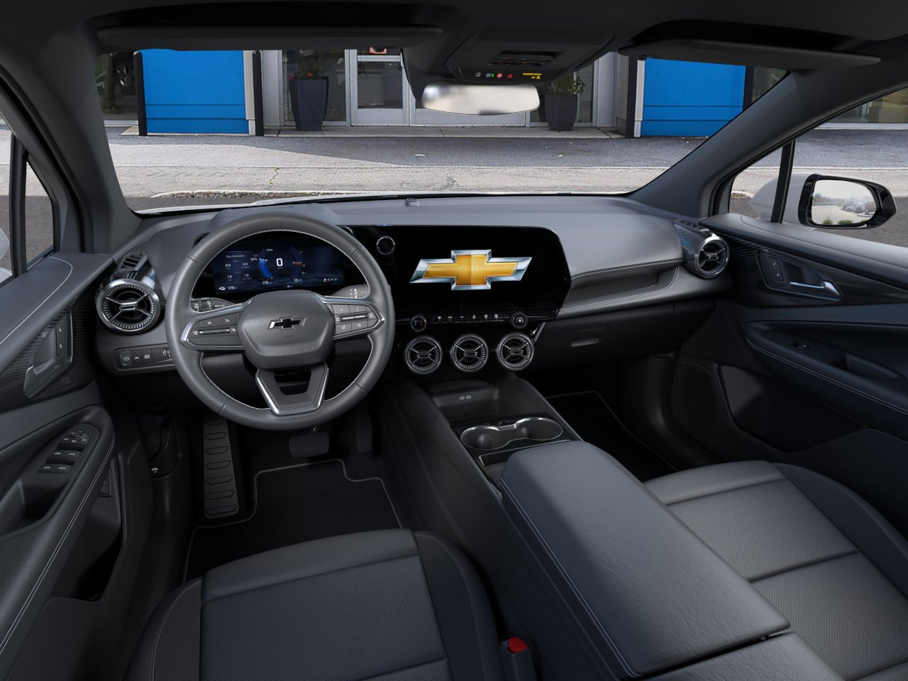 New 2026 Chevrolet Blazer EV LT AWD/4WD image 15