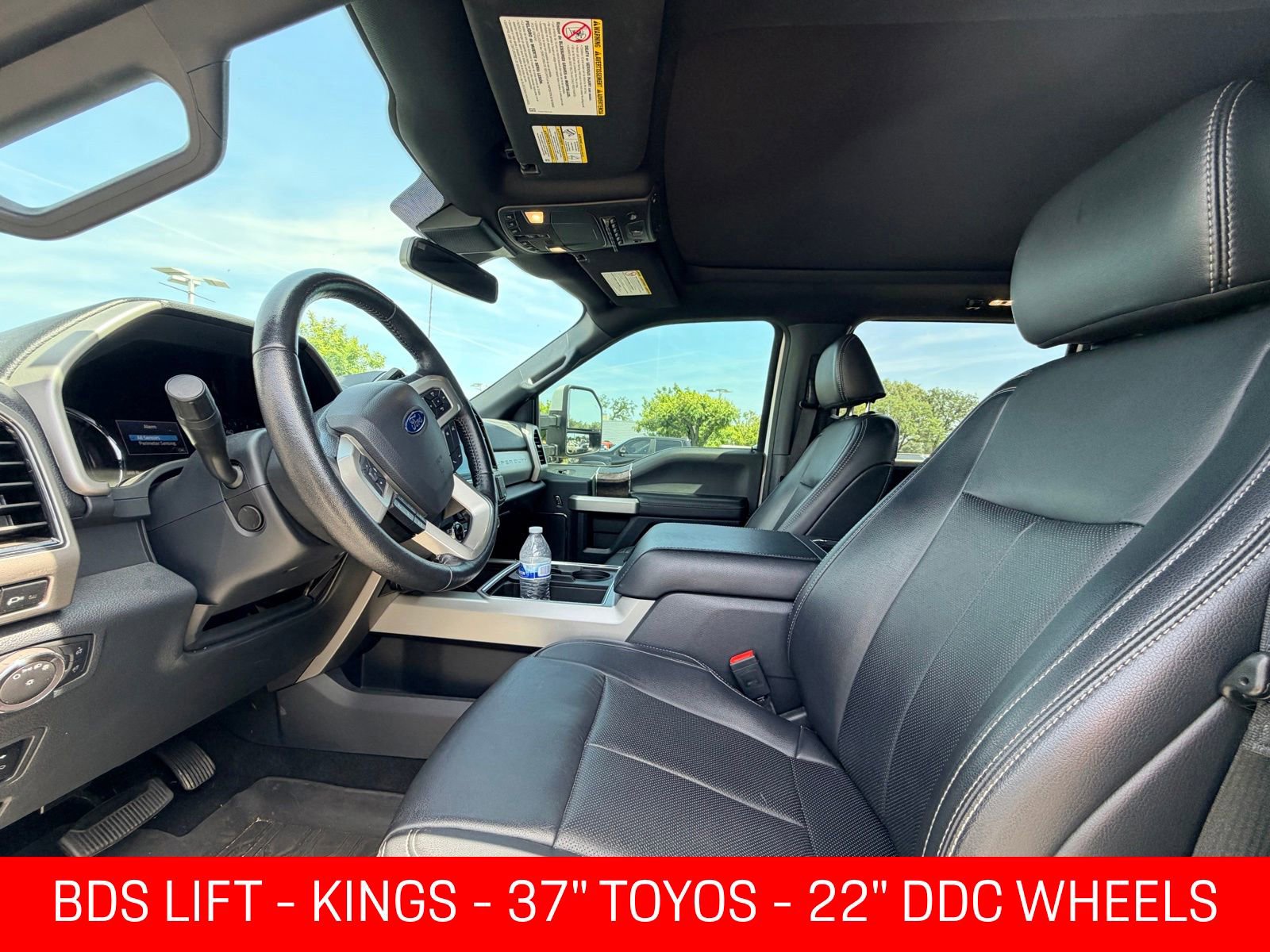 Used 2022 Ford F450 Lariat w/ Lariat Ultimate Package AWD/4WD image 3