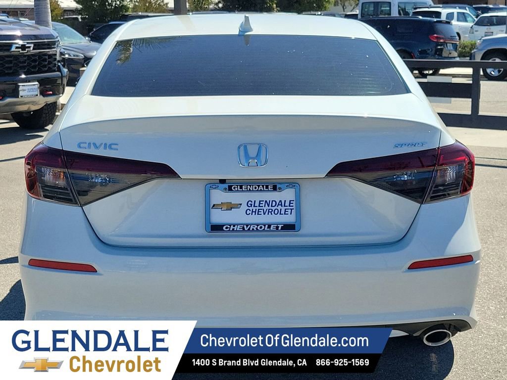 Used 2025 Honda Civic Sport image 14