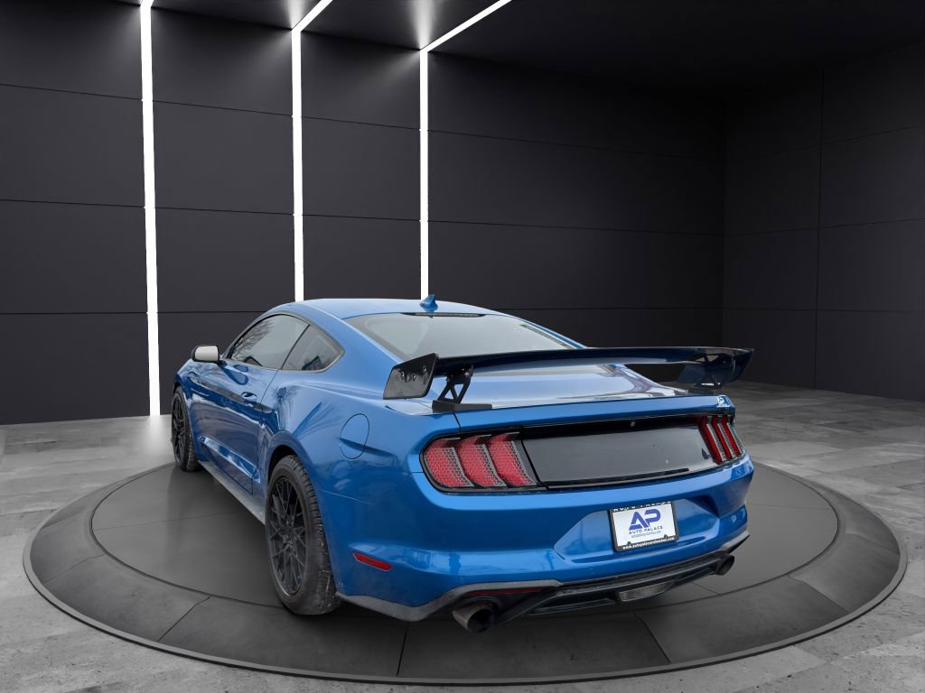 Used 2021 Ford Mustang w/ Equipment Group 101A image 4