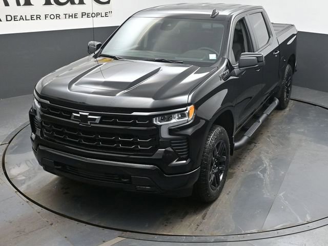 New 2026 Chevrolet Silverado 1500 RST w/ Convenience Package II AWD/4WD image 23
