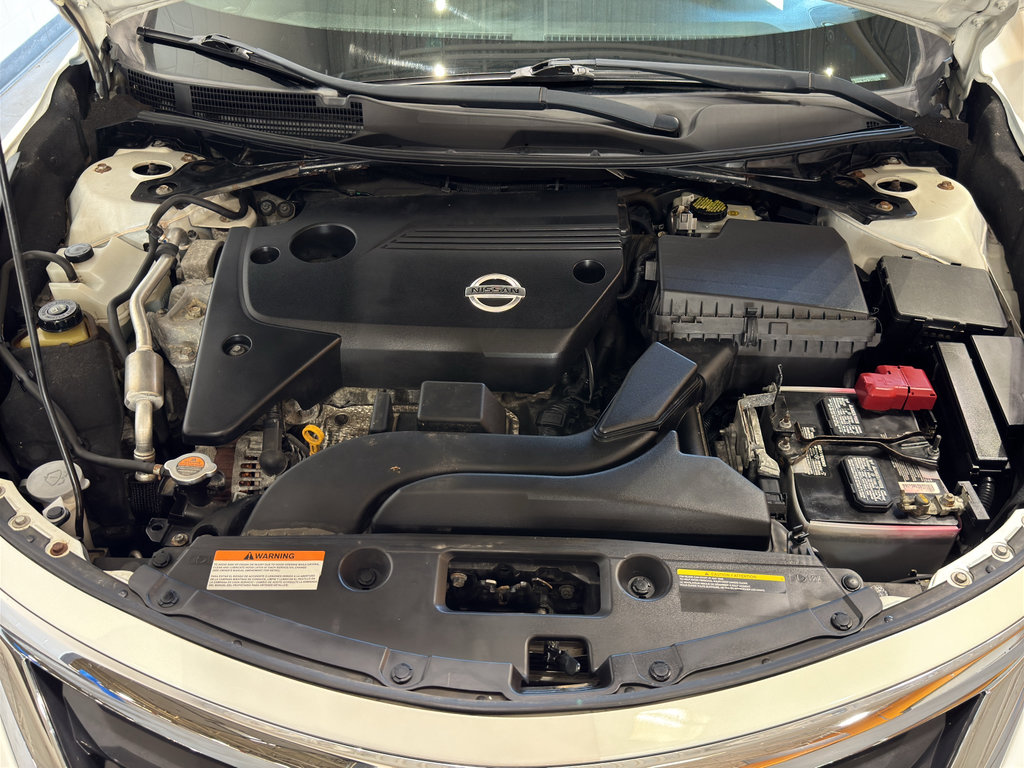 Used 2015 Nissan Altima 2.5 S w/ Power Driver Seat Package FWD image 32