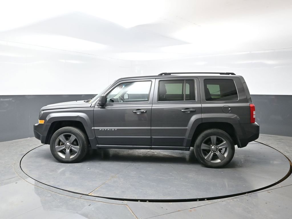 Used 2015 Jeep Patriot High Altitude image 9