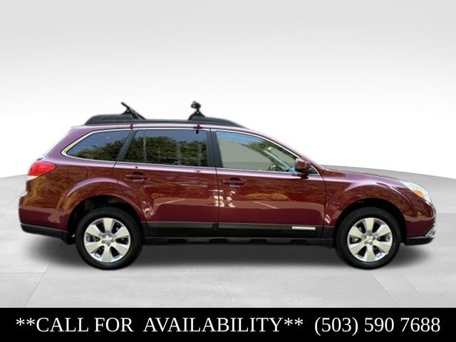 Used 2011 Subaru Outback 2.5i Limited AWD/4WD image 6