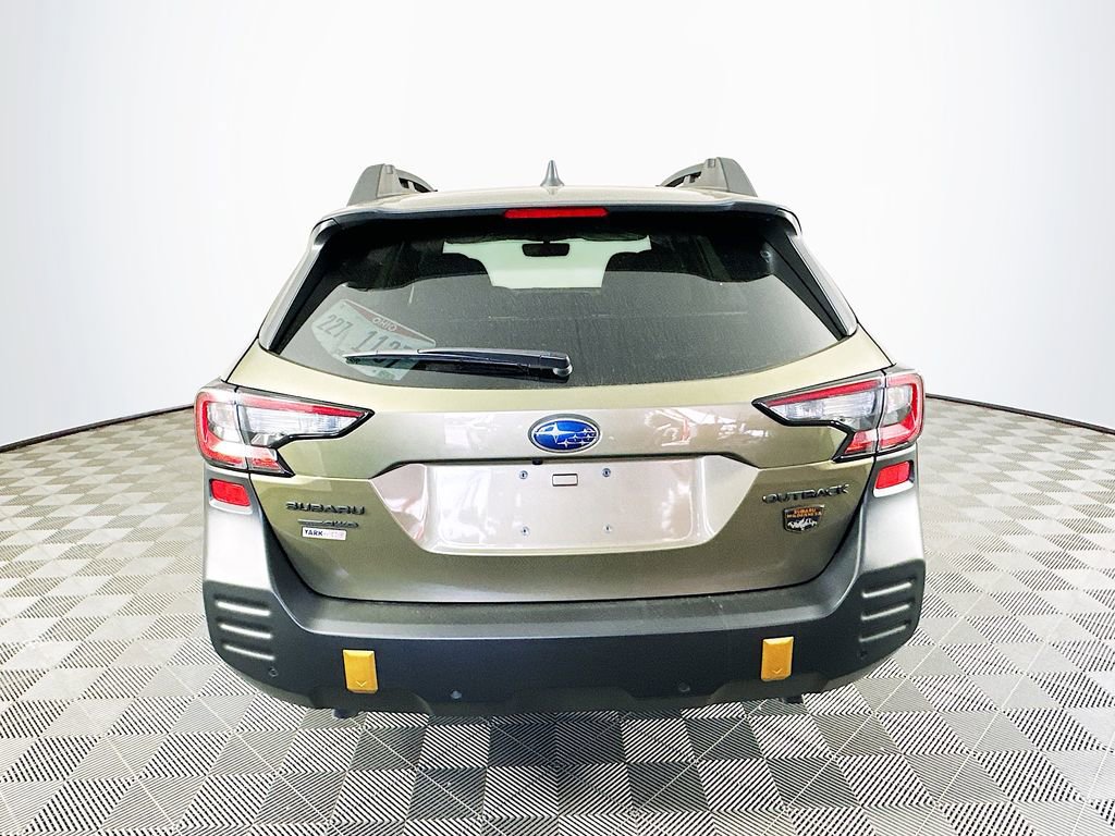 New 2025 Subaru Outback Wilderness image 8