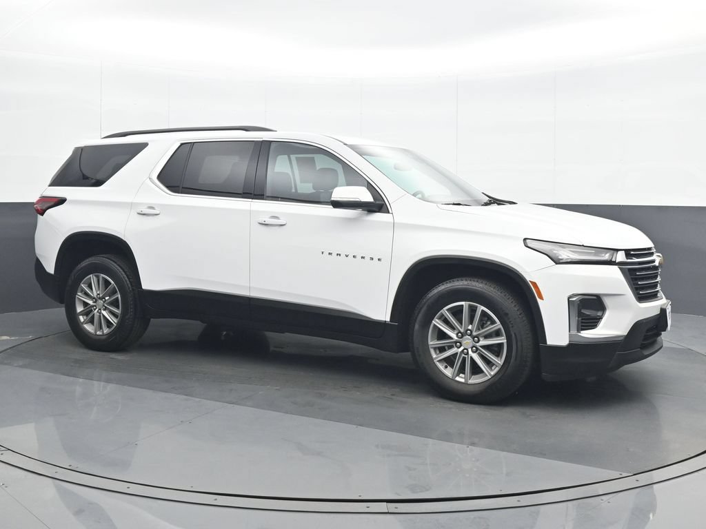 Used 2023 Chevrolet Traverse LT FWD image 8