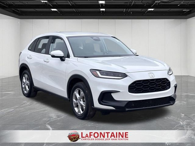 Used 2024 Honda HR-V LX image 7