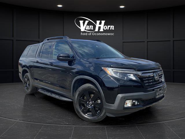 Used 2018 Honda Ridgeline Black Edition image 2