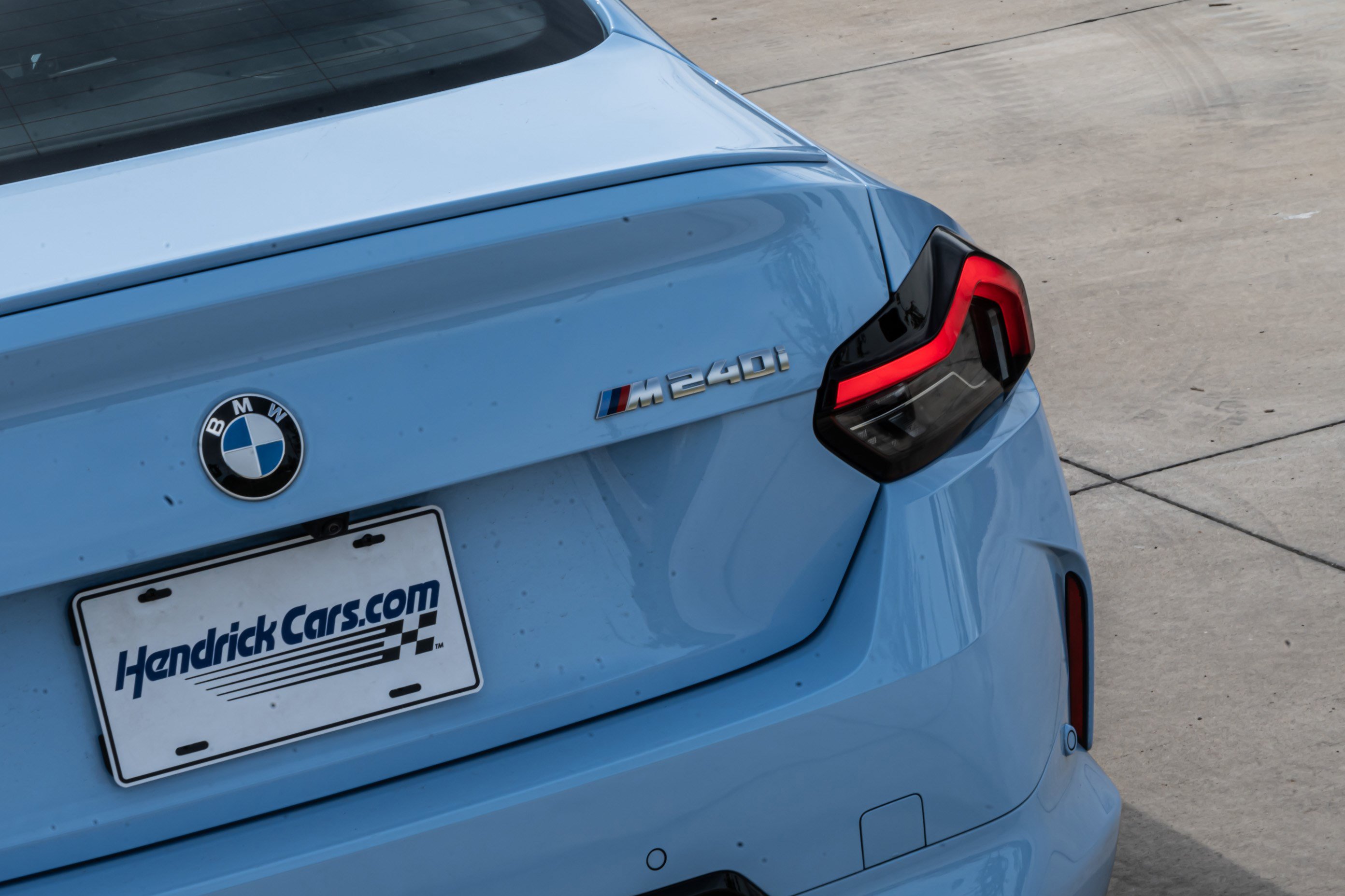 Certified 2025 BMW M240i Coupe image 36