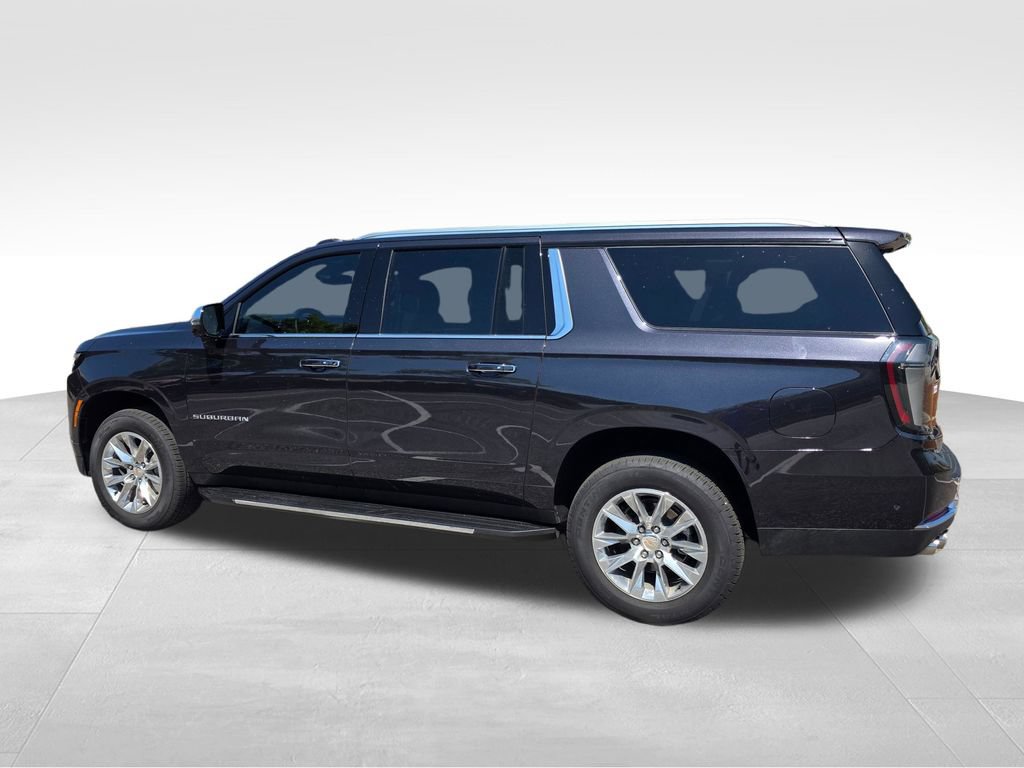 New 2026 Chevrolet Suburban Premier RWD image 4