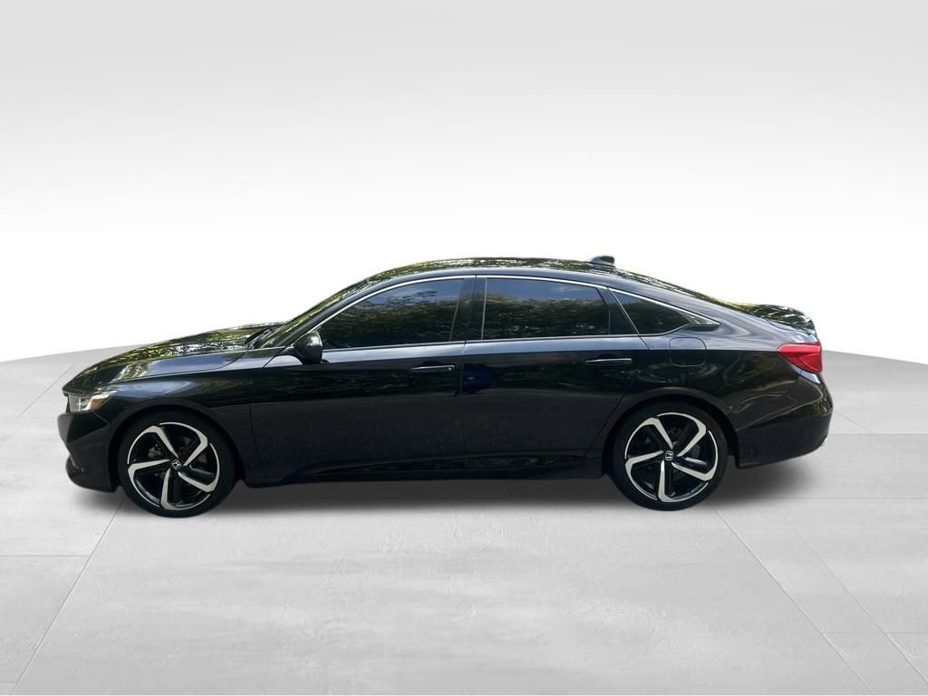 Used 2022 Honda Accord Sport image 2