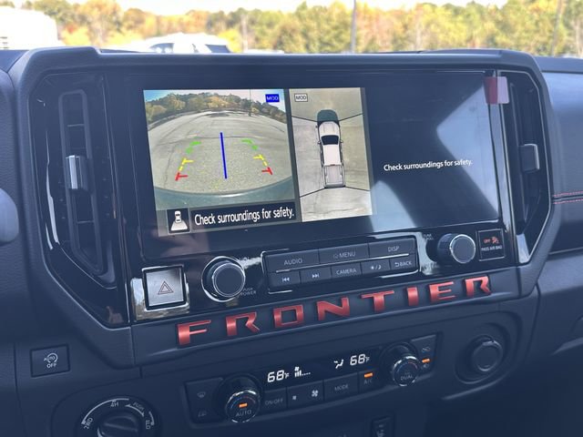 New 2026 Nissan Frontier PRO-4X w/ Pro-4x Convenience Package AWD/4WD image 24