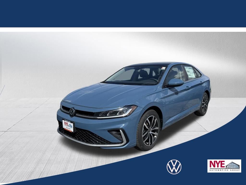 New 2026 Volkswagen Jetta SE FWD image 1