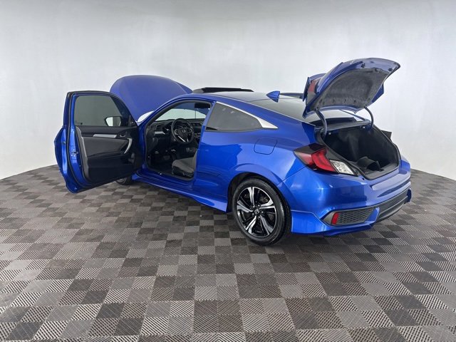 Used 2017 Honda Civic Touring image 16
