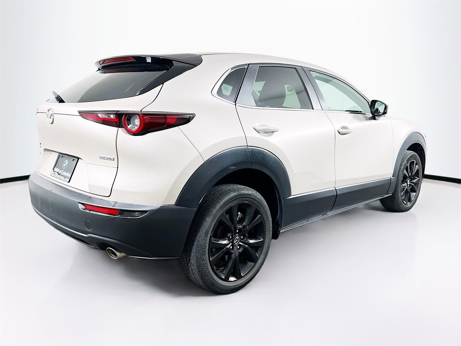 Used 2024 MAZDA CX-30 AWD 2.5 S w/ Select Sport Pkg image 7