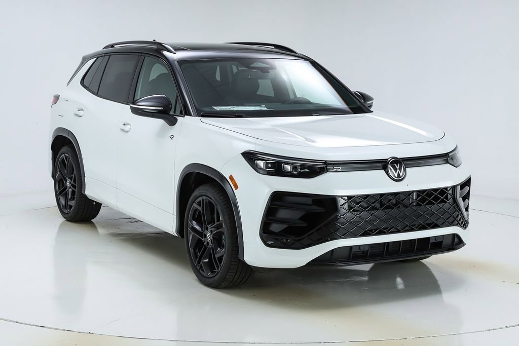 New 2026 Volkswagen Tiguan SE R-Line image 54