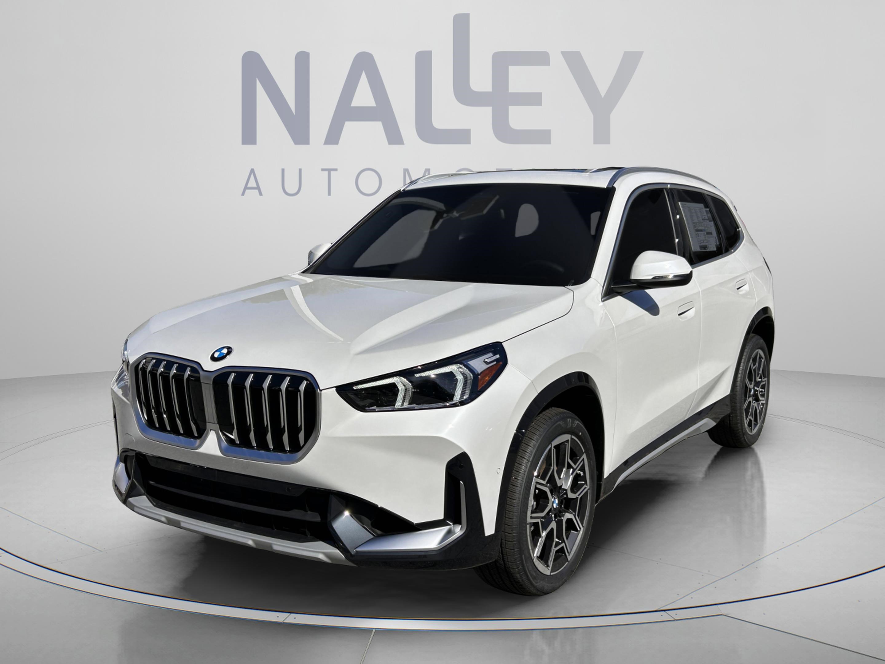 Used 2026 BMW X1 xDrive28i w/ Convenience Package