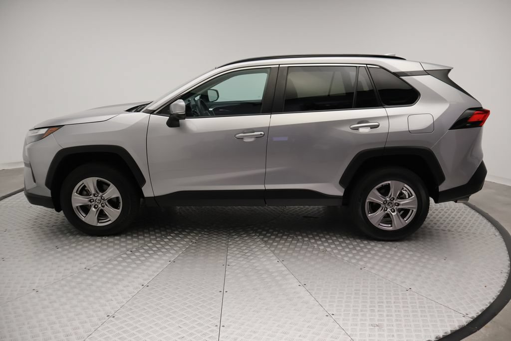 Certified 2023 Toyota RAV4 XLE FWD image 12