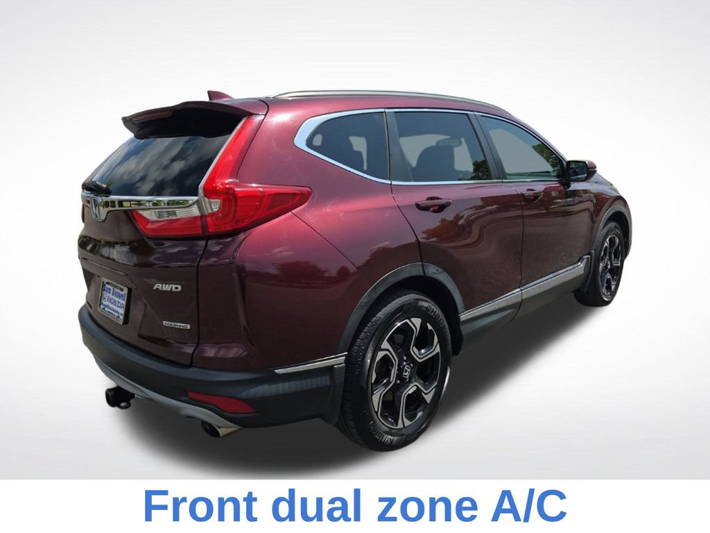 Used 2018 Honda CR-V Touring image 4