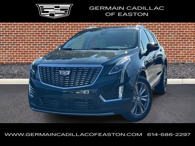 New 2026 Cadillac XT5 Premium Luxury w/ Driver Assist Package AWD/4WD image 1