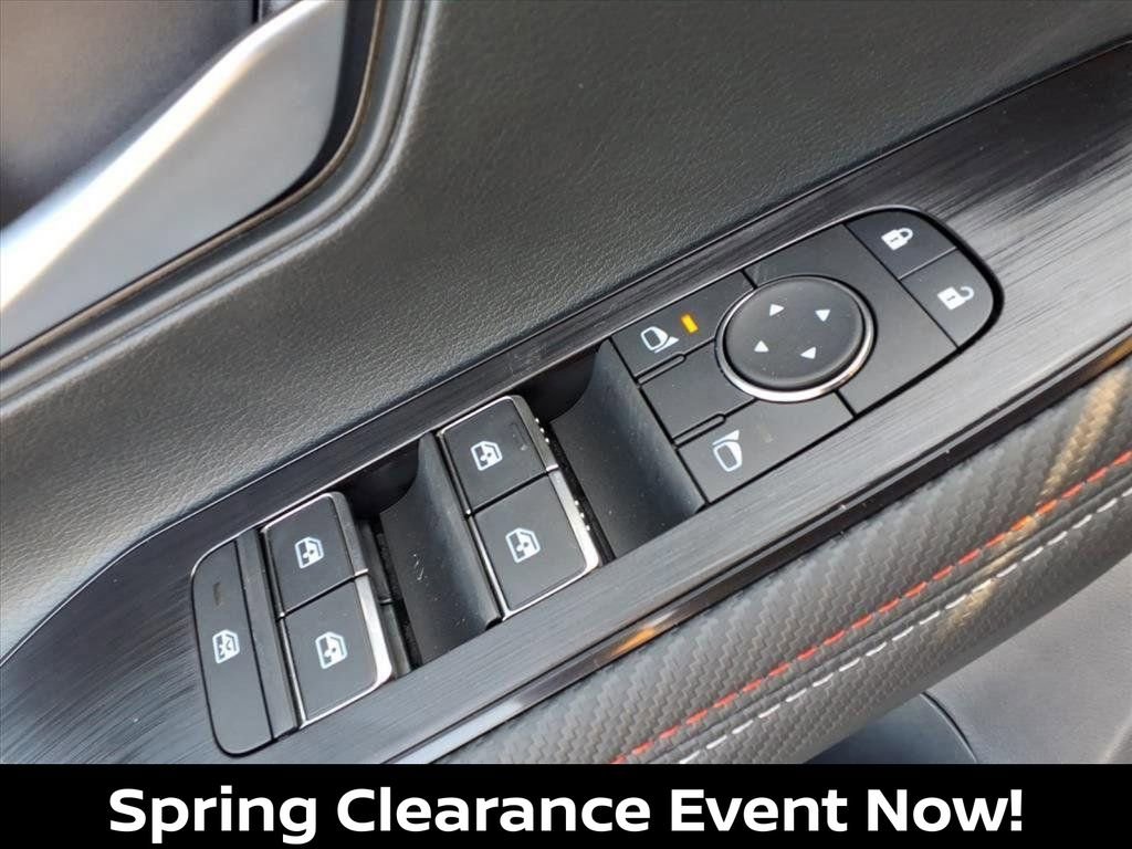 New 2026 Nissan Kicks SR w/ SR Premium Package image 13