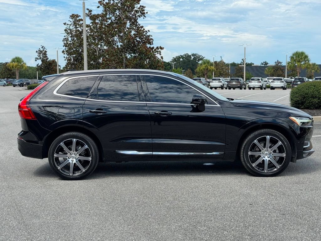 Used 2021 Volvo XC60 T5 Inscription w/ Advanced Package FWD image 6