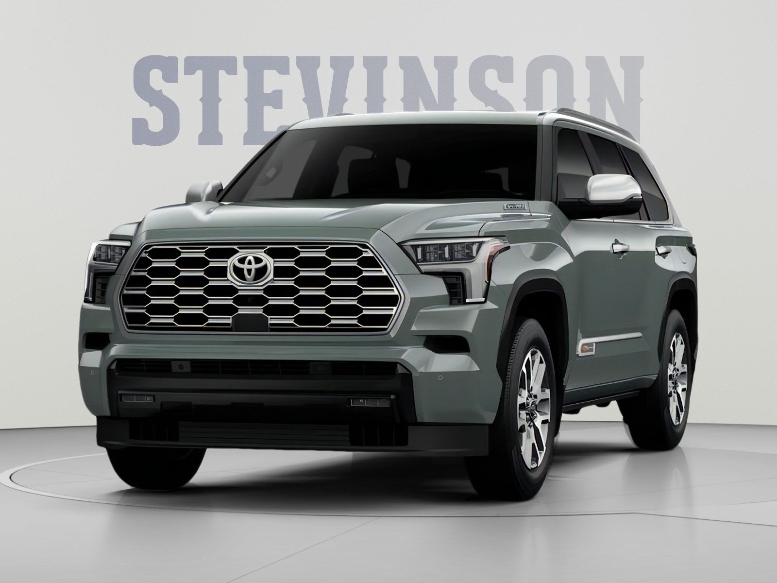New 2026 Toyota Sequoia 1794 Edition w/ TRD Off-Road Package AWD/4WD image 18