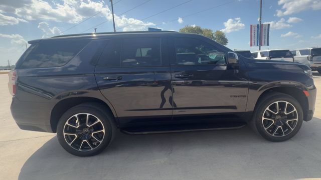 Certified 2022 Chevrolet Tahoe RST RWD image 9