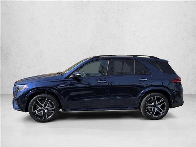 New 2026 Mercedes-Benz GLE 53 AMG 4MATIC image 5